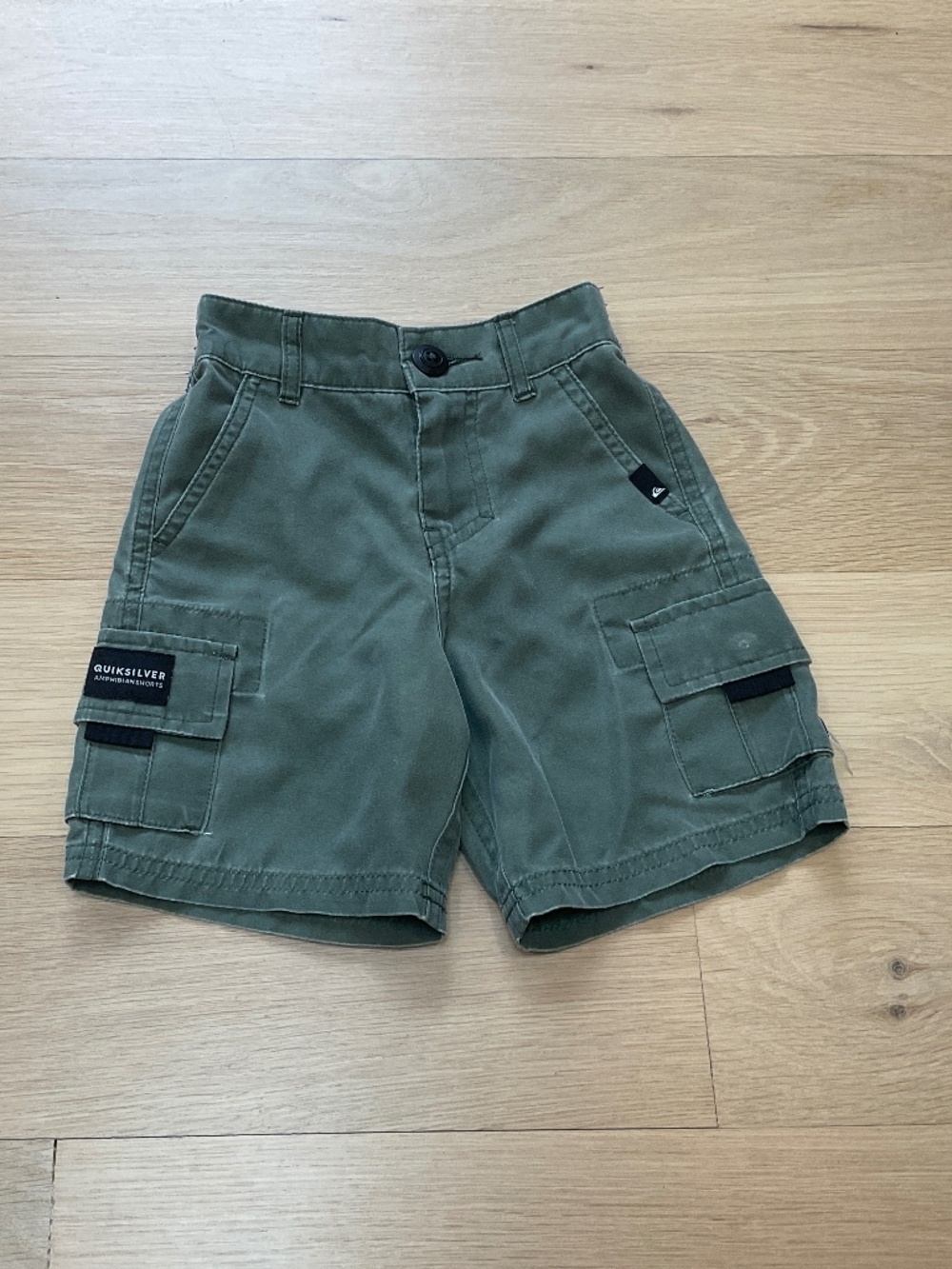 Quiksilver Boy Shorts